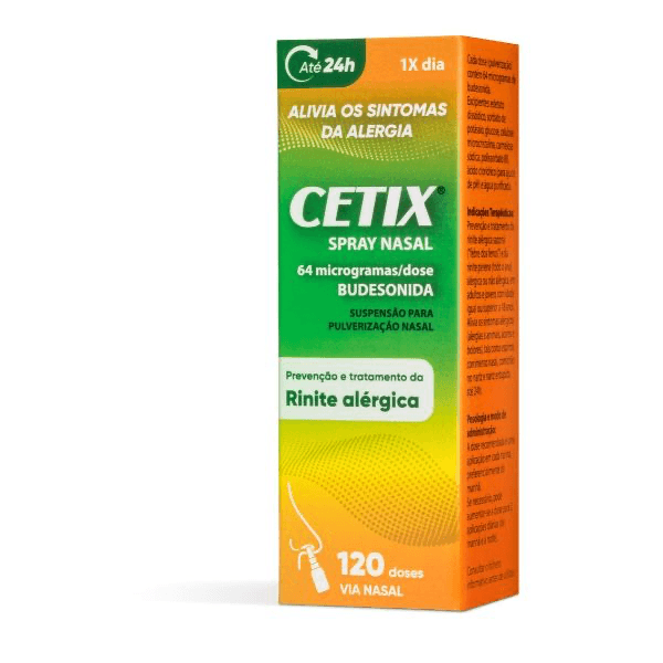 Cetix Spray Nasal