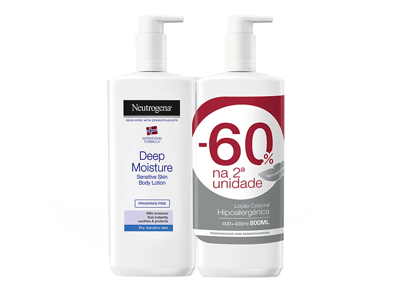 Neutrogena Hidratação Profunda