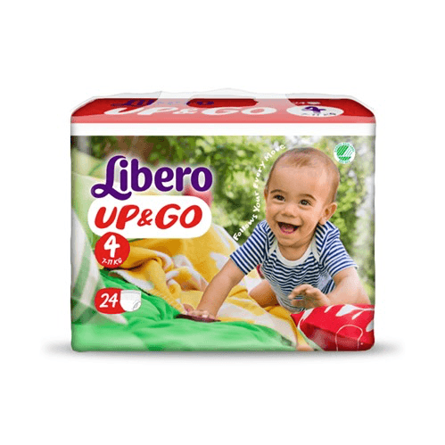 Libero Up Go