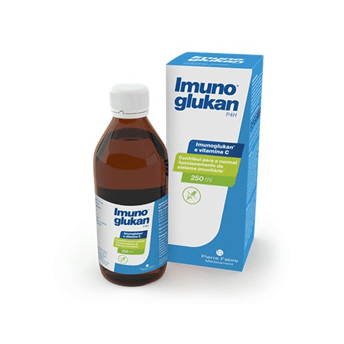Imunoglukan P4H