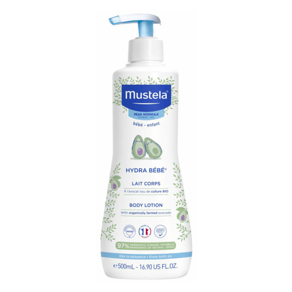 Mustela Bebé