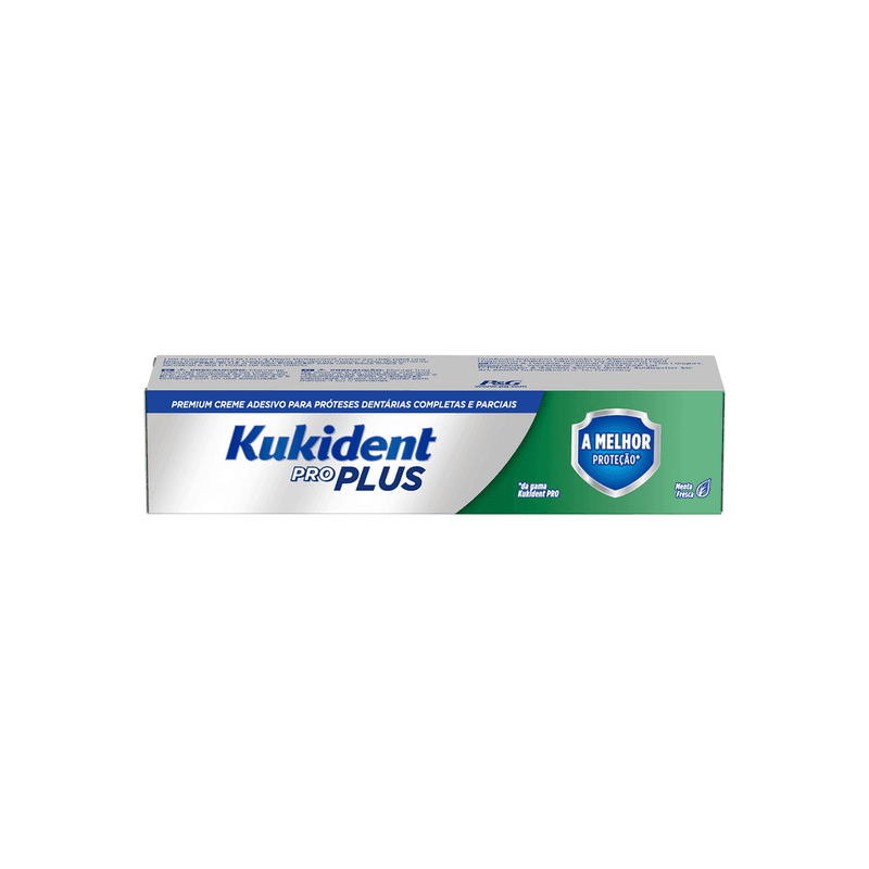Kukident Pro Proteção Dual