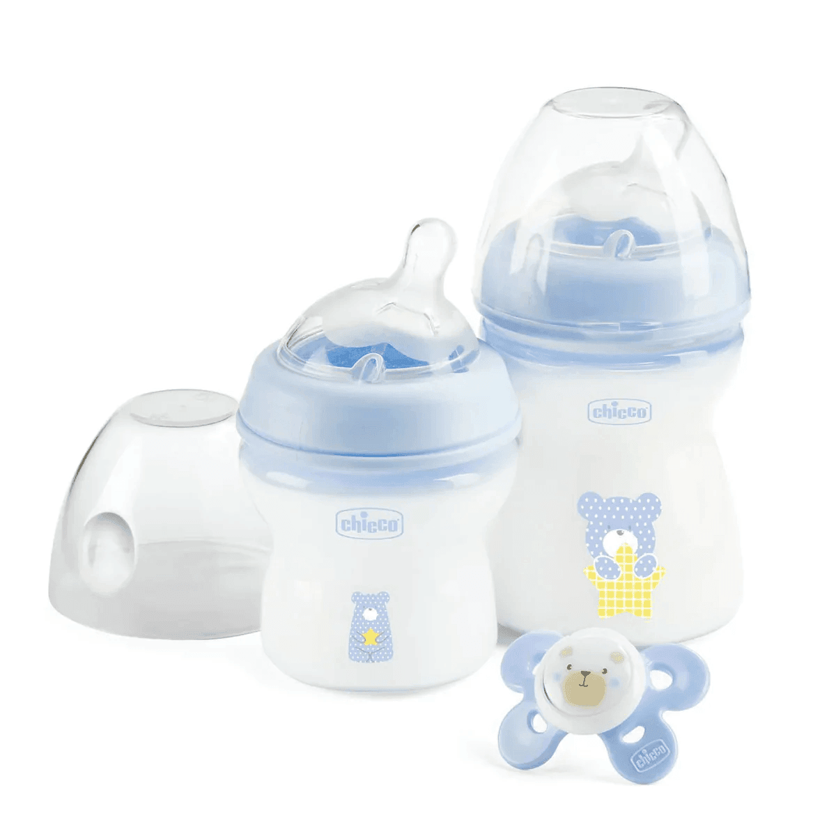 Chicco Biberão NaturalFeeling