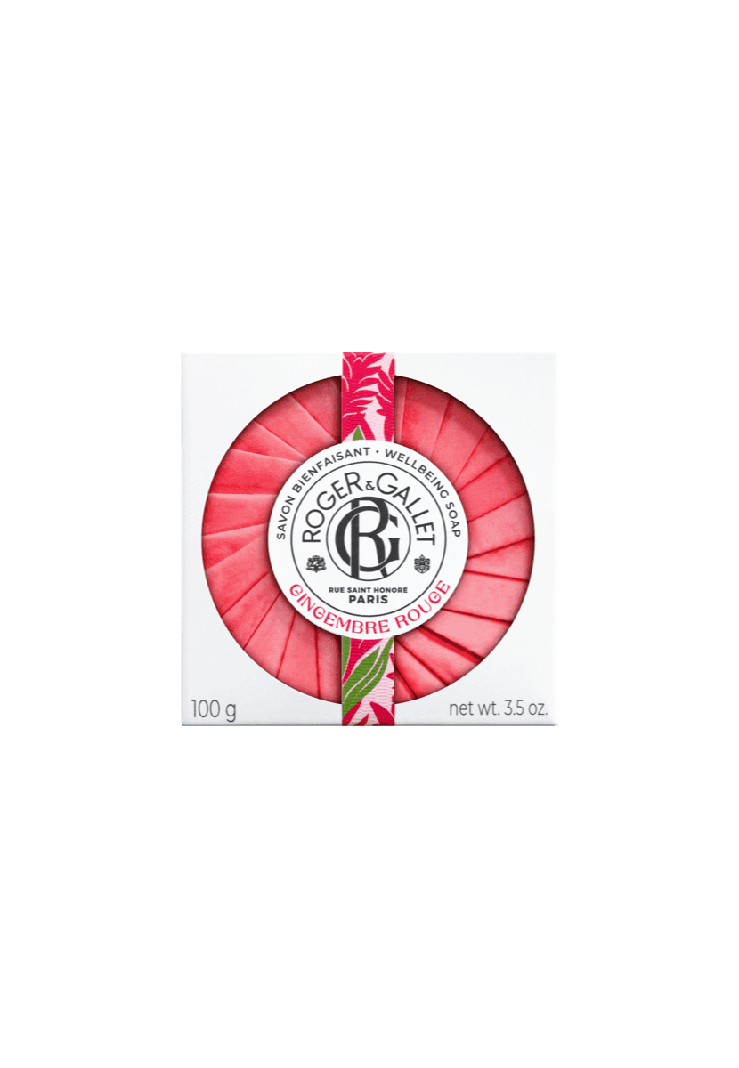 Roger & Gallet Gingembre Rouge