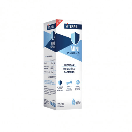 Viterra Mini ProbiPlus D
