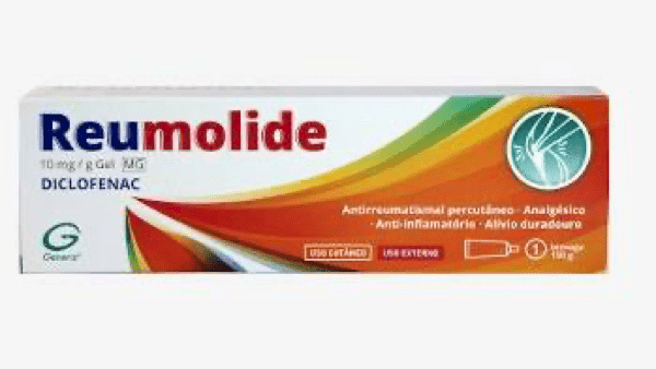 Reumolide (MG)