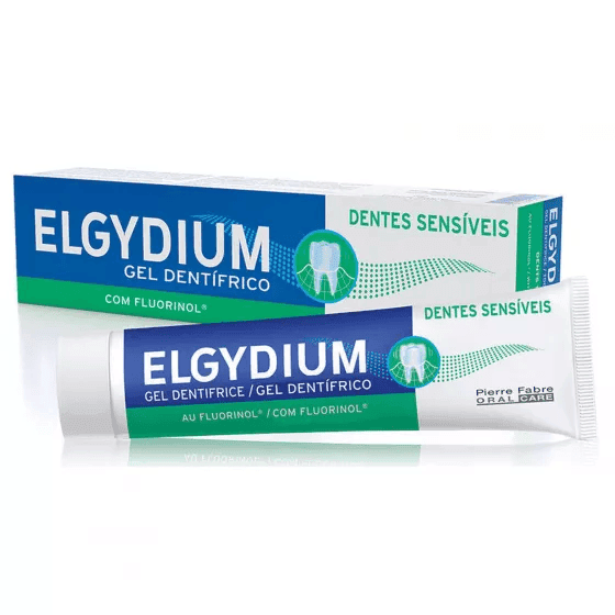 Elgydium Dentes Sensíveis