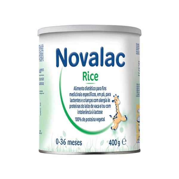 Novalac Rice