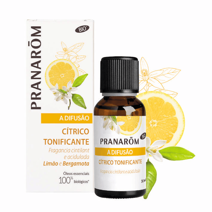 Pranarôm A Difusão