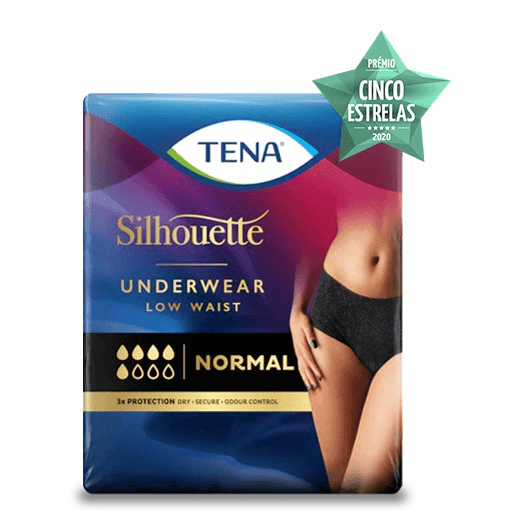 Tena Silhouette