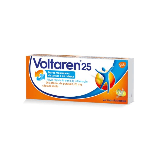 Voltaren 25
