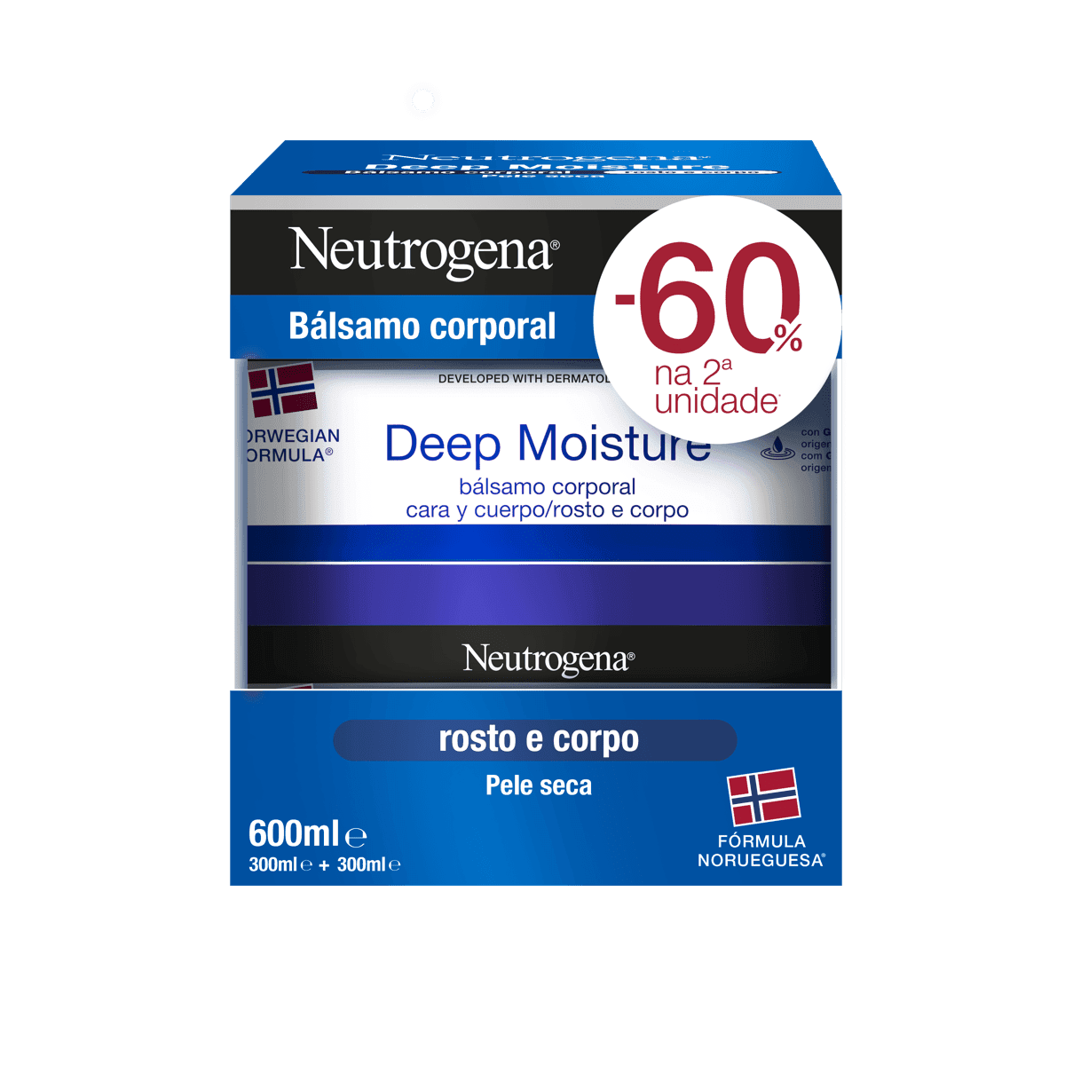 Neutrogena Hidratação Profunda