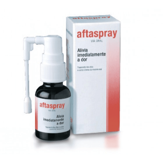 Aftaspray