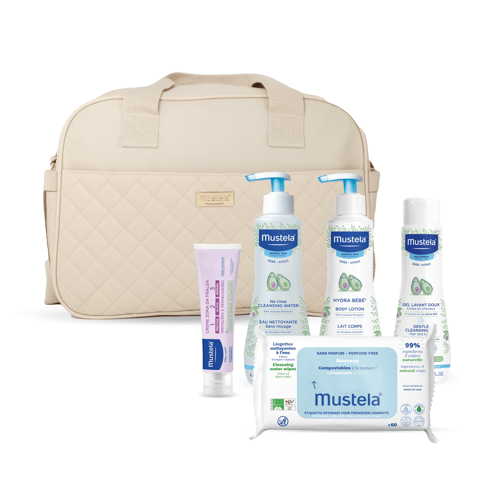 Mustela Bebé