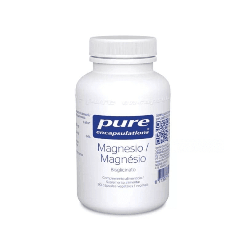 Pure Encapsulations Magnésio