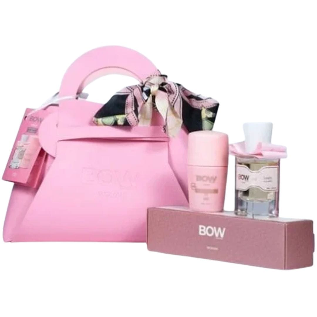 Bow Coffret Loura Eau Parf+Deo Natal25