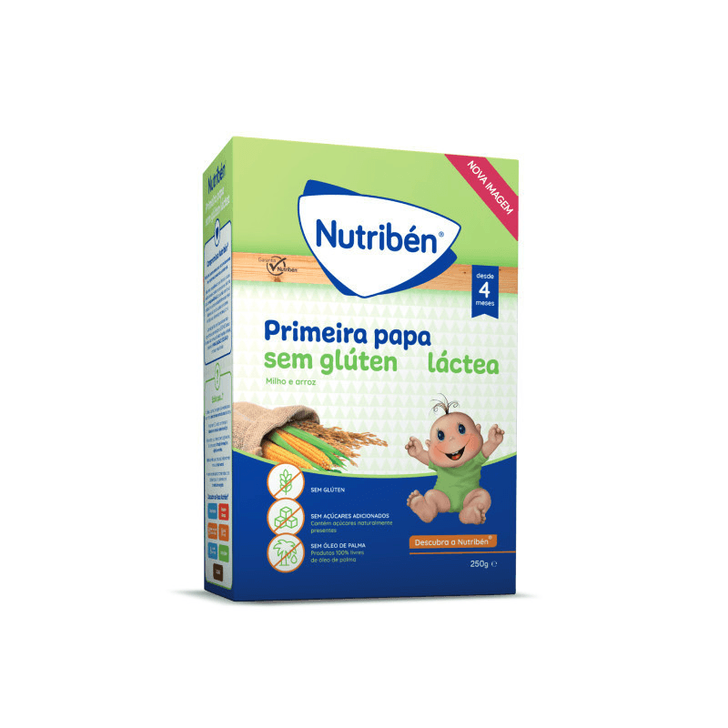 Nutribén Farinha
