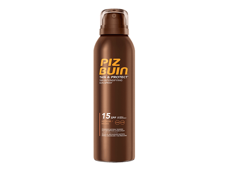 Piz Buin Tan & Protect