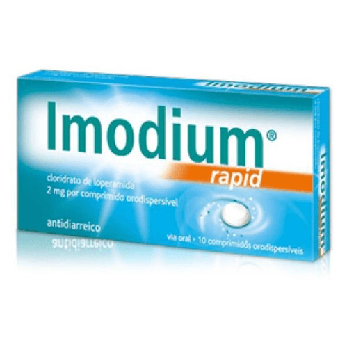 Imodium Rapid