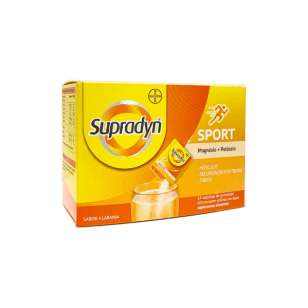 Supradyn Sport