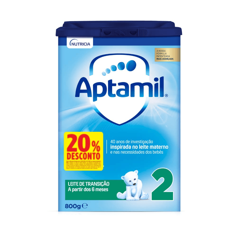 Aptamil 2 Pronutra Advance