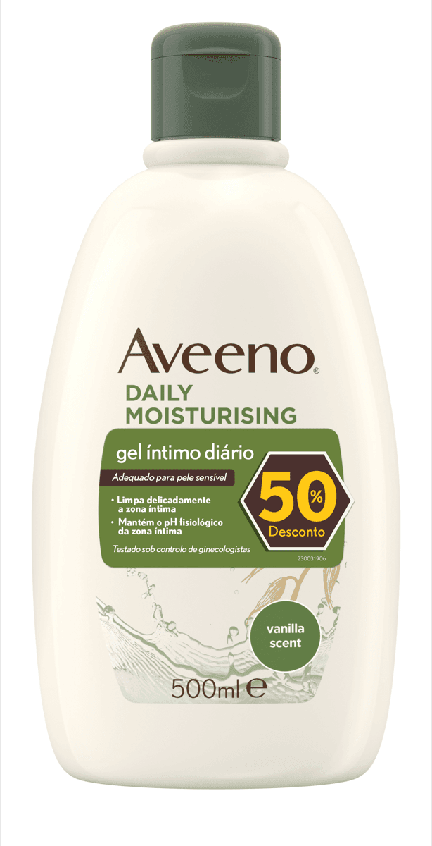 Aveeno Íntimo