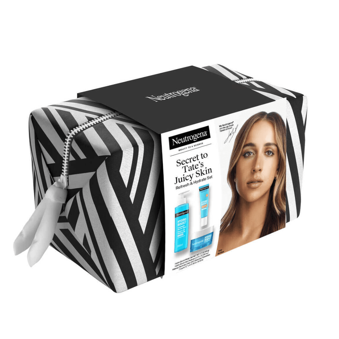 Neutrogena Necessaire Rotina Hydro Boost