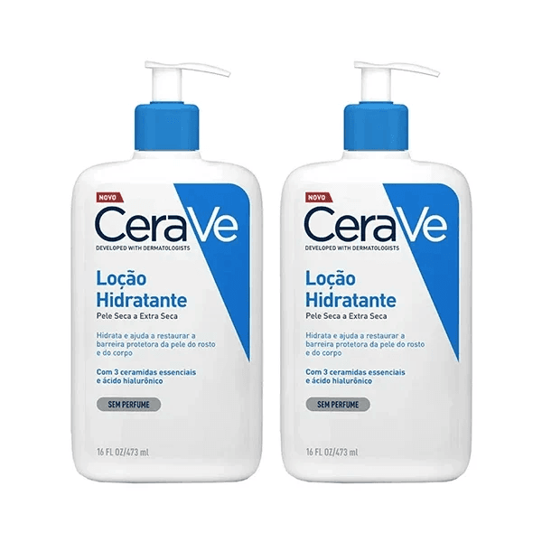 CeraVe Hidratação
