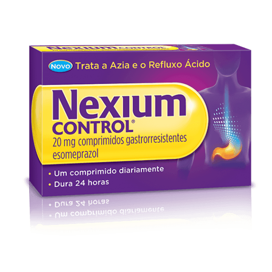 Nexium Control