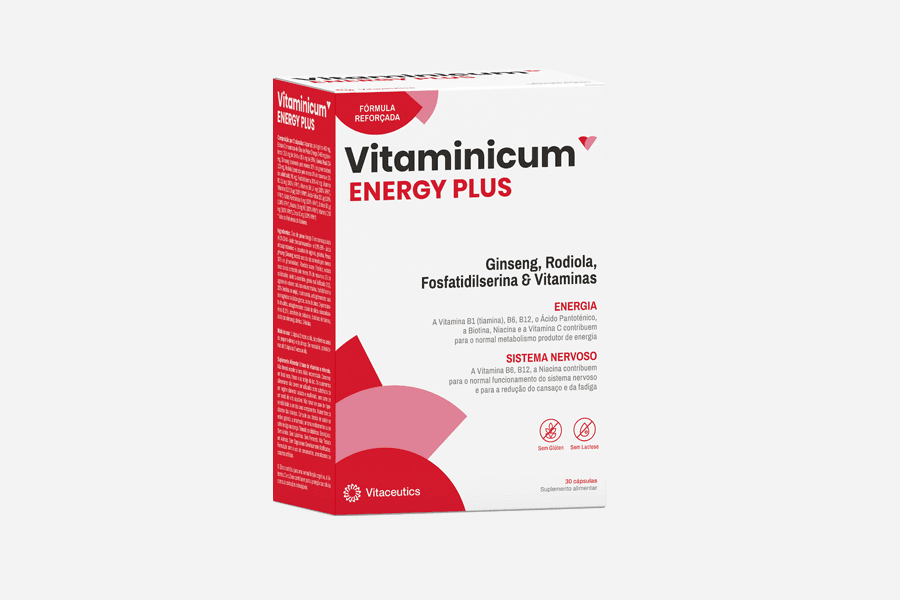 Vitaminicum Energy Plus