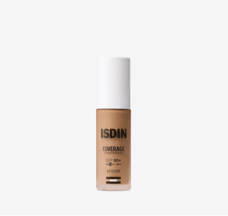 Isdin Coverage 4 Golden SPF50+ 30G
