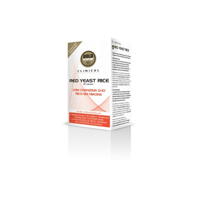 Gold Nutrition Clinical Red Yeast Rice