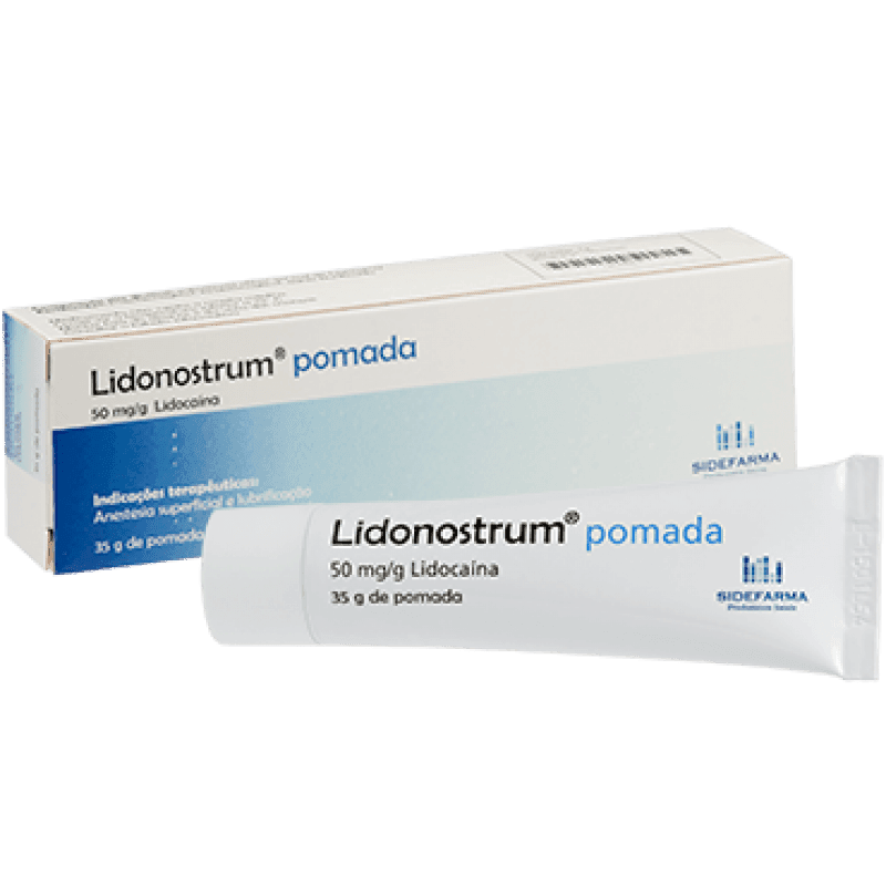 Lidonostrum