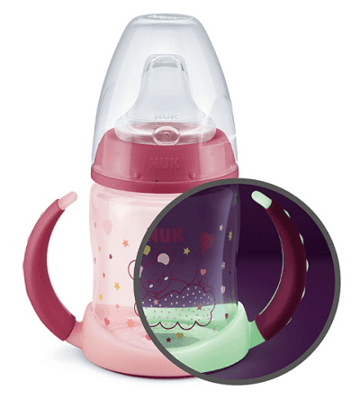 Nuk Biberão First Choice