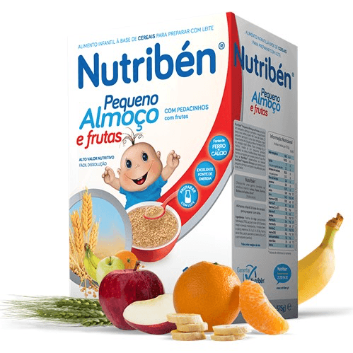 Nutribén Pequeno Almoço