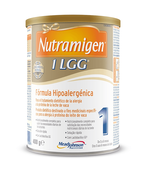 Nutramigen 1 Lgg