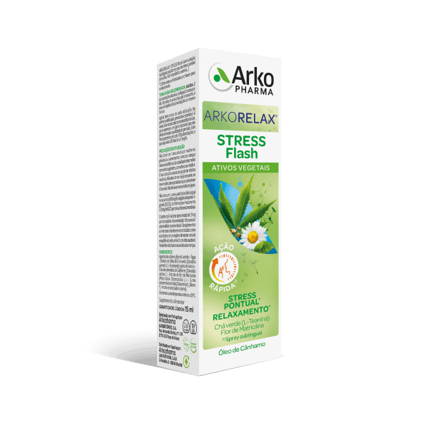 ArkoRelax Stress Flash