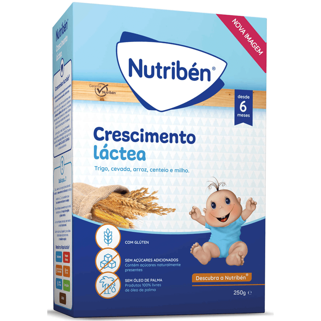 Nutribén Farinha