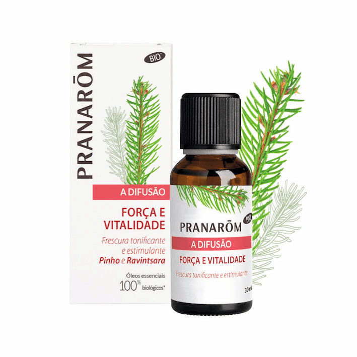 Pranarôm A Difusão