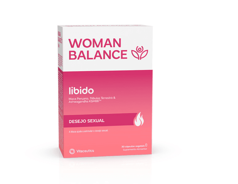 Woman Balance Libido Caps X30