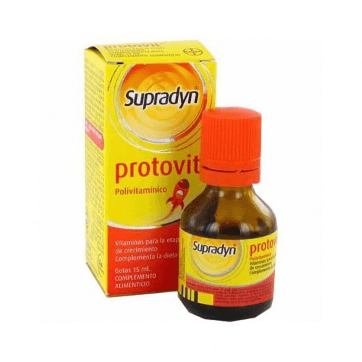 Protovit Infantil
