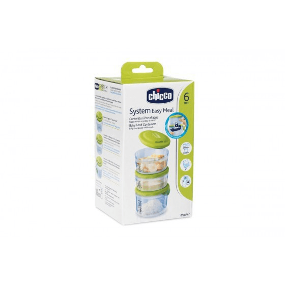 Chicco Acessórios Alimentação