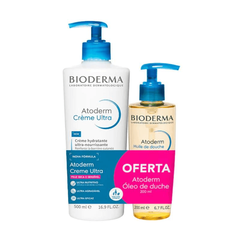 Atoderm Creme Ultra