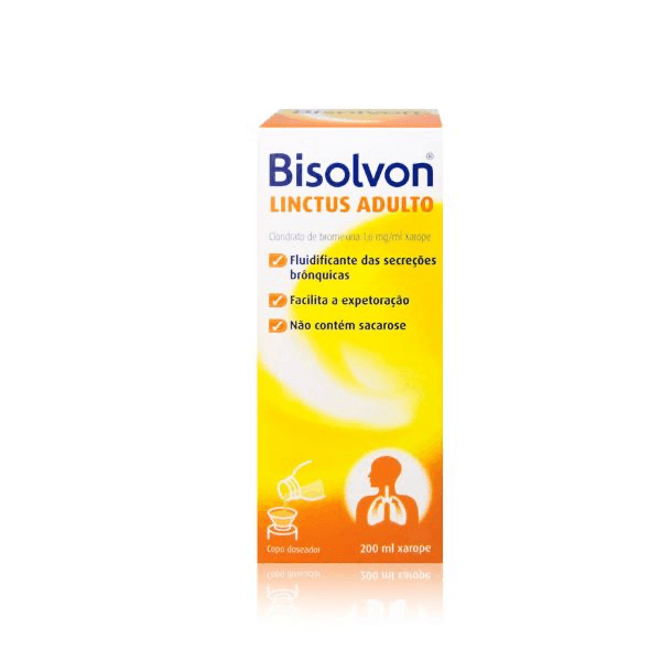 Bisolvon