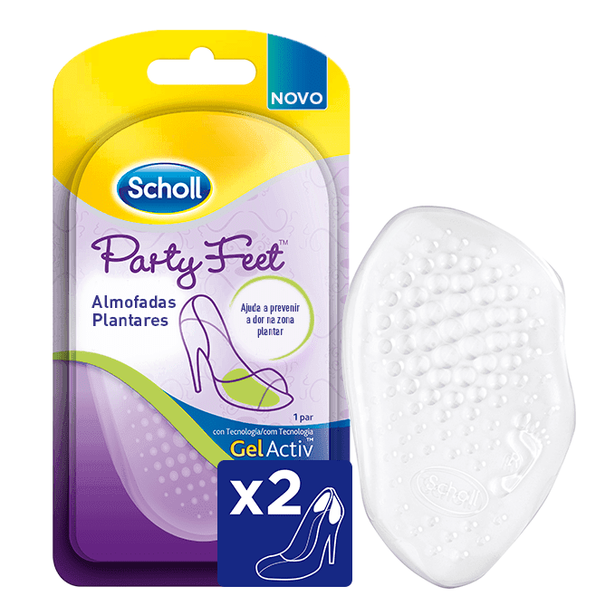 Dr. Scholl All Day Protection