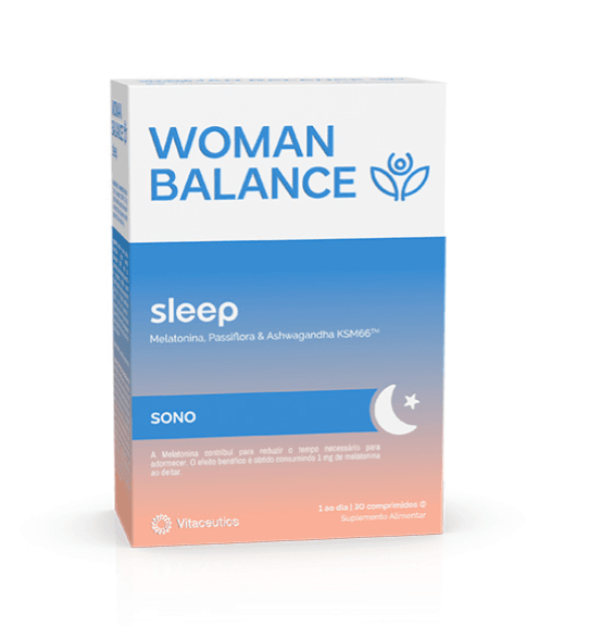 Woman Balance Sleep Comp X30