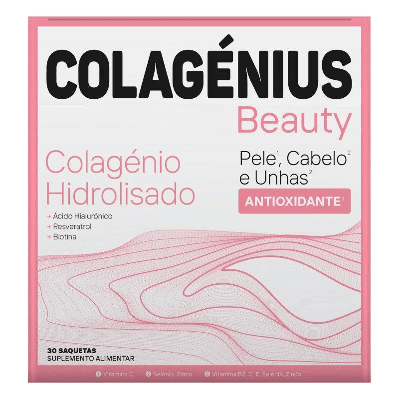Colagénius Beauty