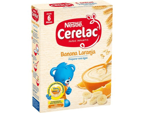 Cerelac Farinha Láctea