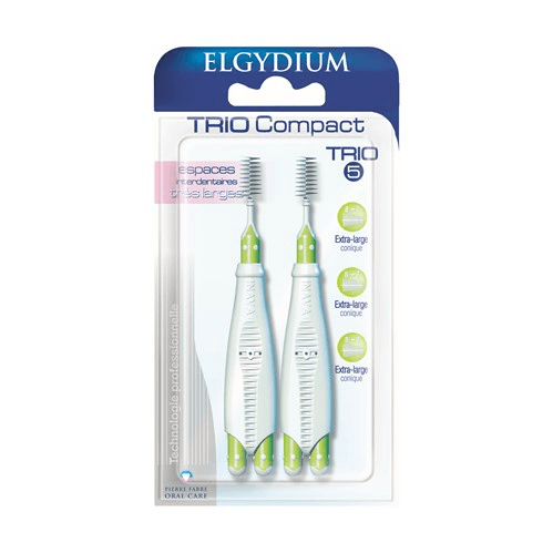 Elgydium Clinic Trio Compact