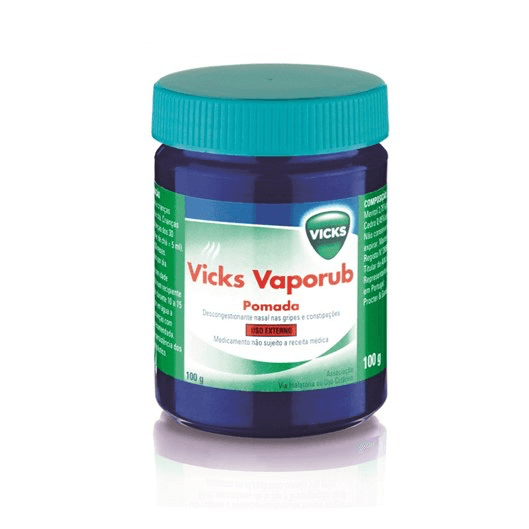 Vicks Vaporub